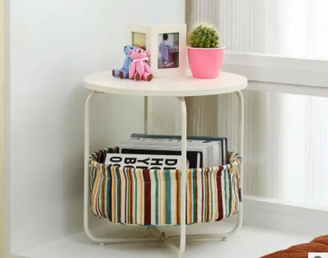 42*43cm Round Coffee Tables Multi-functional storage side table tea table 42*43cm Round Coffee Tables Multi-functional storage side table tea table