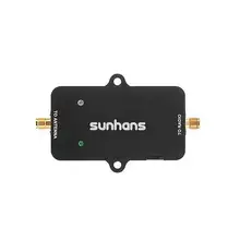 2.4GHz 3W 35dBm WiFi Signal Booster 802.11/n/b/g Network Wireless WiFi Broadband Amplifier Booster