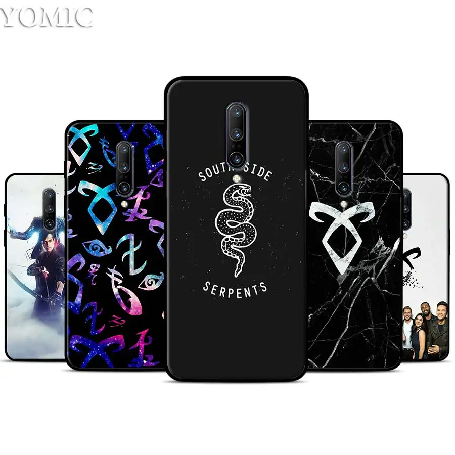 American Tv Shadowhunter Runes Case for font b Oneplus b font font b 7 b font