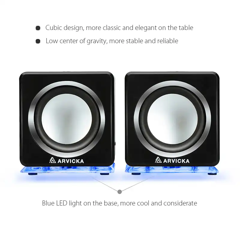 arvicka computer speaker