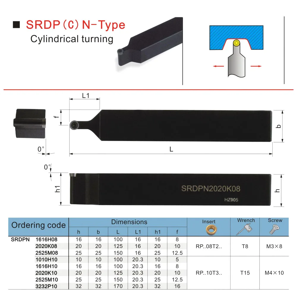 SRDPN2525M08