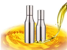 1 STÜCK 500 ML Edelstahl Olive Mister Öl Sprühflasche Öl Sprayer Pot Kochen Braten Bake Öl Flasche Tools Öl Verzichten J1451
