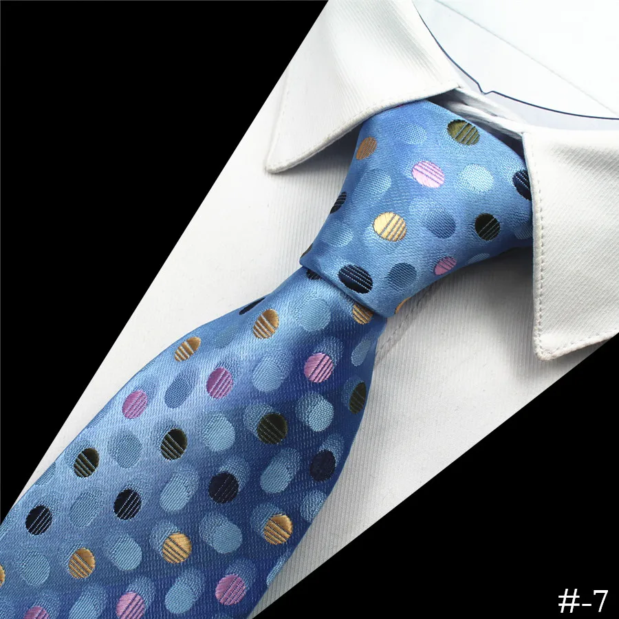 Neck Tie Ricnais 1200 Needles Quality 100% Silk Men Ties Plaid Striped Neck Ties for Men Classic Wear Business Wedding Party Gravatas