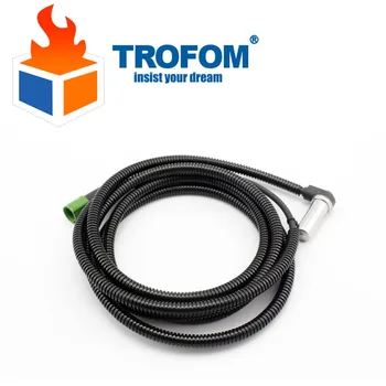 フロントアレックス左lh abs車輪速度センサ日産ナバラNP300 ピックアップD22 2.4 i 2.5 d td dci 47911-2S700 F01G09F0EX