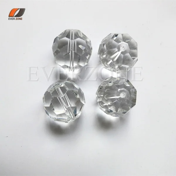 Optic FIber Lighting Crystal Ends Fittings 14mm Fiber Optic Light