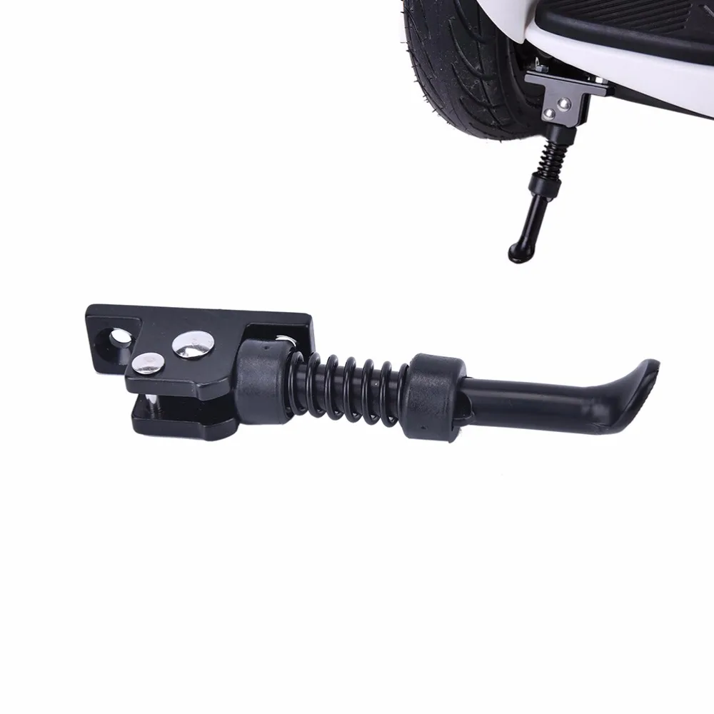 1 шт. черная электрическая подставка для скутера из алюминиевого сплава для Ninebot Mini Xiaomi Balance Автомобильный кронштейн для парковки с винтом