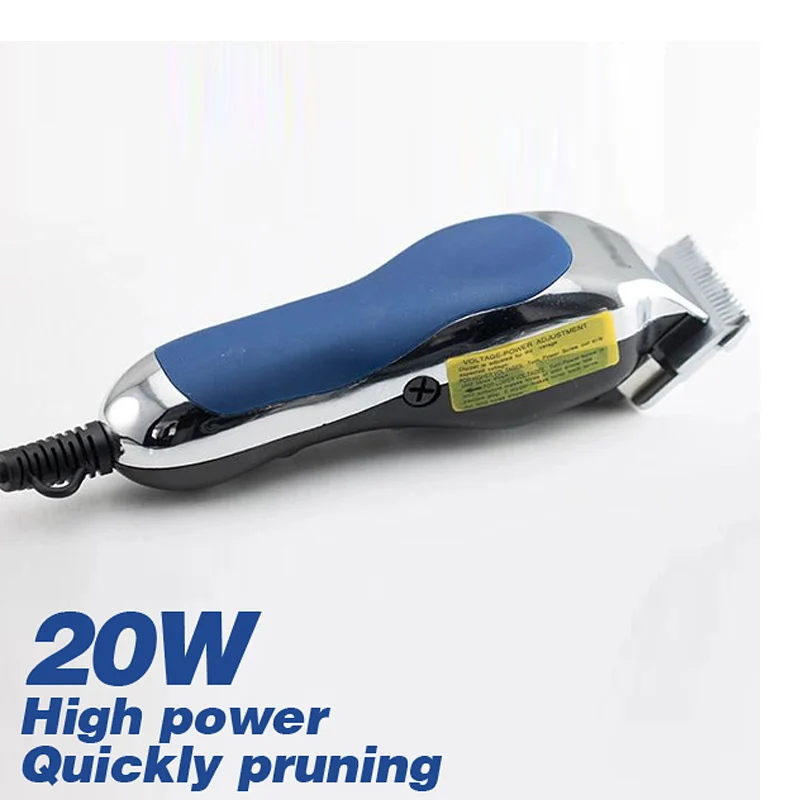 2014 Sale Pet Dog Trimmer Hair Cutting 20W Tile High Power
