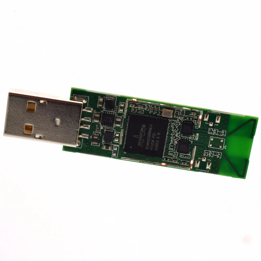 100 шт./лот для Broadcom BCM43236 802.11a/g/b/n 600 Мбит/с N600 двухдиапазонный 5 г Беспроводной USB WiFi адаптер WLAN Card беспроводная сетевая карта