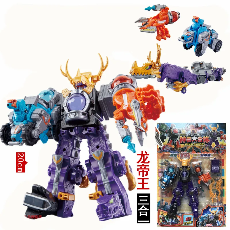 UCHU SENTAI KYURANGER посылка трансформация роботы автомобили и основные игрушки фигурки