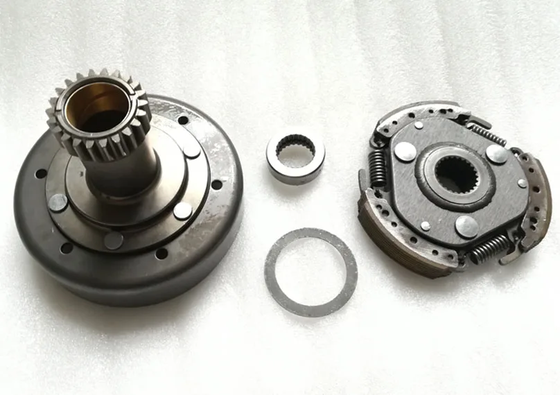 OEM качество мотоцикла Первичная Муфта в сборе для Jianshe ATV250-3-5 Loncin 250-F Bashan 250-5