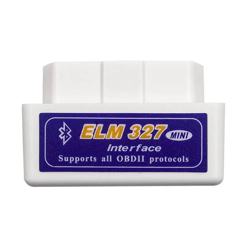Супер Мини ELM327 V1.5 OBD2 чип PIC18F25K80 Bluetooth Авто диагностический инструмент сканер для