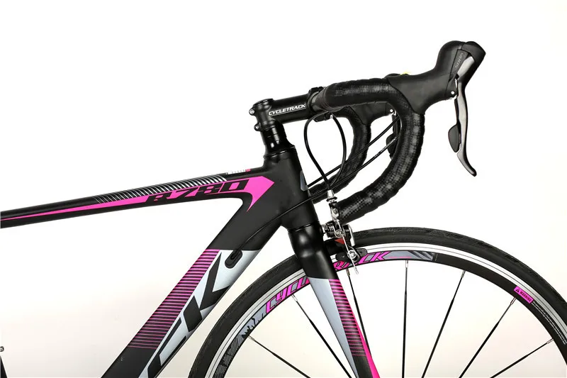 Excellent RichBit New Ultra Light Road Race Bike 18 Speeds 9 Gears Cassette Carbon Fiber Fork Shimano 3500 700C Road Bicycle Road Bike 6 Excellent RichBit New Ultra Light Road Race Bike 18 Speeds 9 Gears Cassette Carbon Fiber Fork Shimano 3500 700C Road Bicycle Road Bike 6