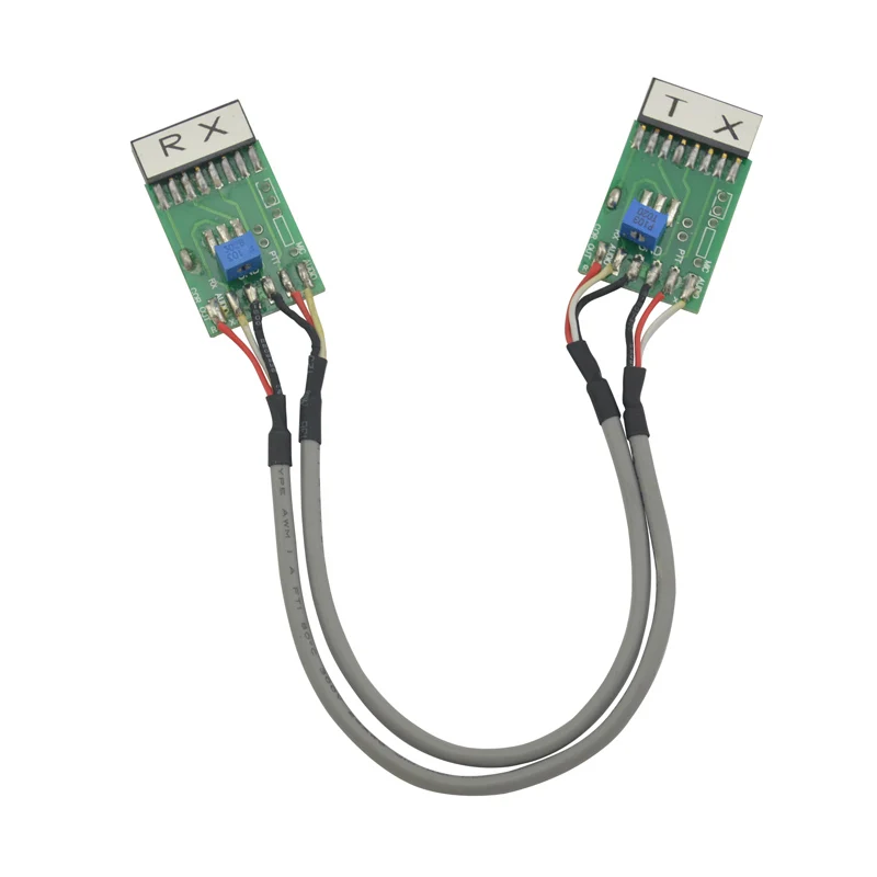 

(TX-RX Bidirection) Radio Relay Station Repeater Connector Cable for Motorola GM300 GM338 GM3188 GM3688 GM950I GM950E SM120