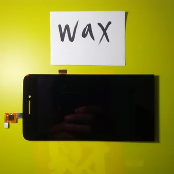 

Digitizer Panel Replacement Parts For Wiko Wax Touch + LCD Display Screen Assembly ; With Tracking Number