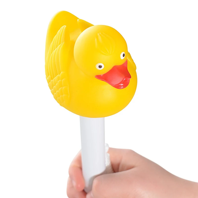 Cute Animal Pool Thermometer Floating Swimming Thermometer Baby Bathing Shape for All Outdoor& Indoor Swimming Pools
