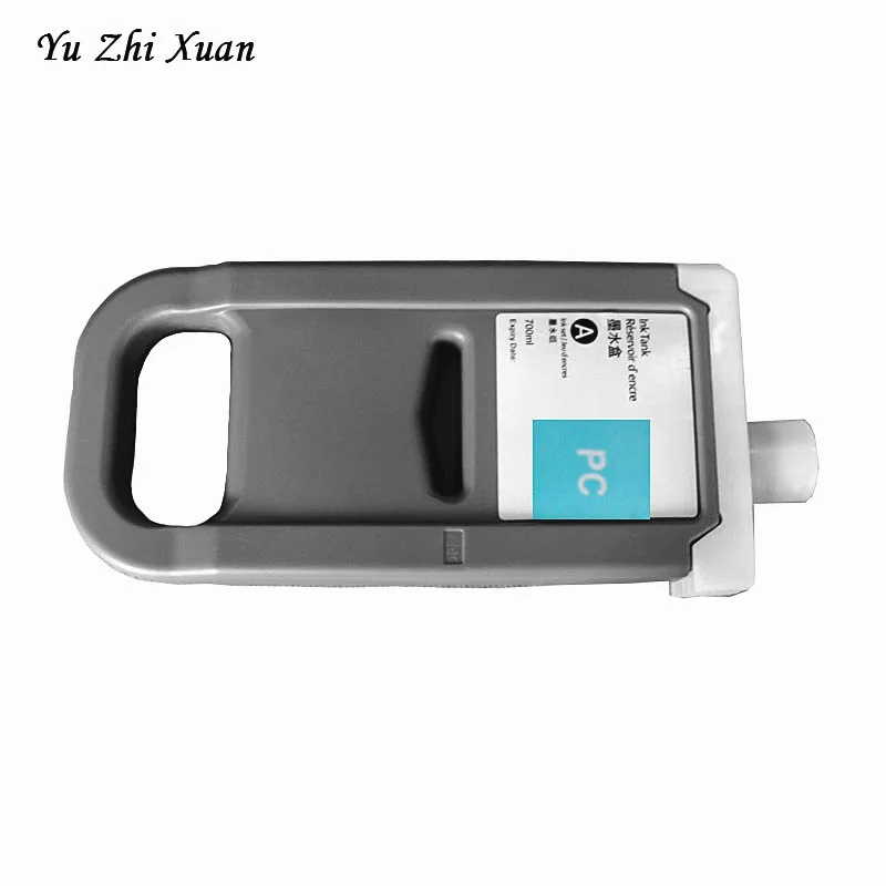 for cannon PFI 701-706 compatible cartridge (6)