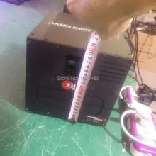 4 шт./лот лазерное шоу 2 Вт полный Rgb системы/лазерный шлем-проектор голограмм дешевая цена