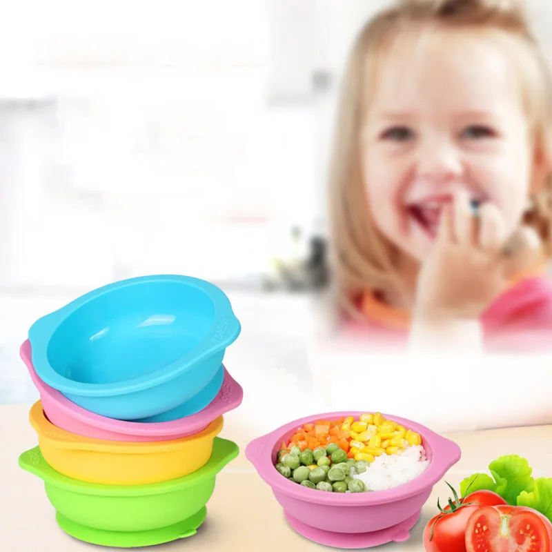Baby Kids Child Dishes Suction Bowl Feeding Children Plate Tableware Lid Training Baby Feeding Bowl Cartoon Binaurall Baby Kids Child Dishes Suction Bowl Feeding Children Plate Tableware Lid Training Baby Feeding Bowl Cartoon Binaurall