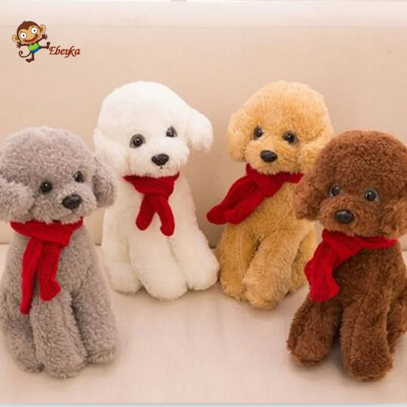 puppy doll aliexpress buy 30cm scarf tactic plush poodle doll simulation high puppy doll aliexpress buy 30cm scarf tactic plush poodle doll simulation high