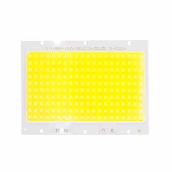 

LED Chip 50W 100W 150W 200W With Driver 90-260V High Power Diodes Light Beads SMD2835 Outdoor Flood Lights Cold White