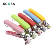 KCASA универсальные зажимы для чаши, предотвращающие горячее устройство, кухонный зажим, ручные зажимы для тарелок, зажимы для кастрюль, кухонная посуда