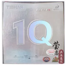 Origianl Tibhar 1q с бугорками для настольного тенниса резиновые ракетки для настольного тенниса ракетка Спортивная Быстрая атака петли Сделано в Германии