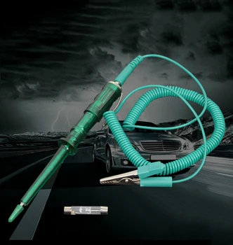 

Car electric pen car circuit test electric pen repair special 6V 12V 24V test repair test light test pencil