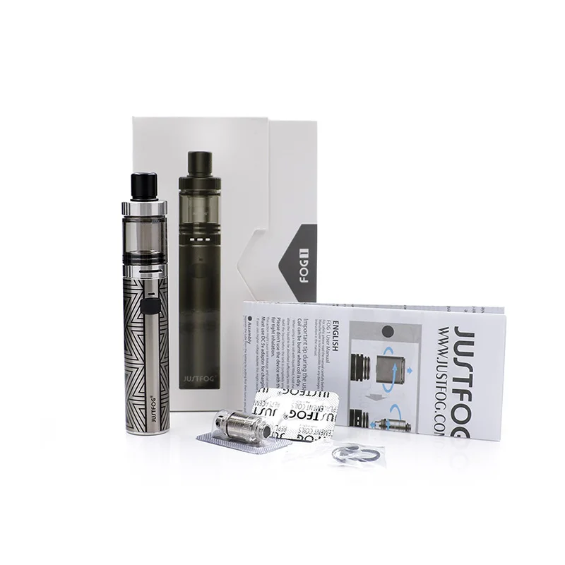 JUSTFOG FOG1 1500mAh Starter Kit (18)