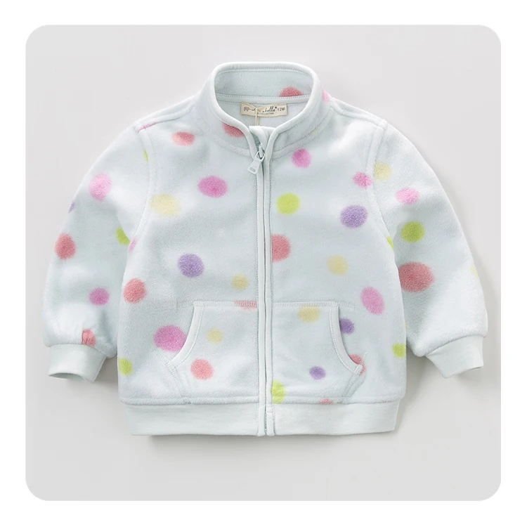 Cabolsa de Outono Roupa da Criança Davebella Primavera Meninas Crianças Multicolor Alta Qualidade Db396 37 Cheap Jaquetas e casacos