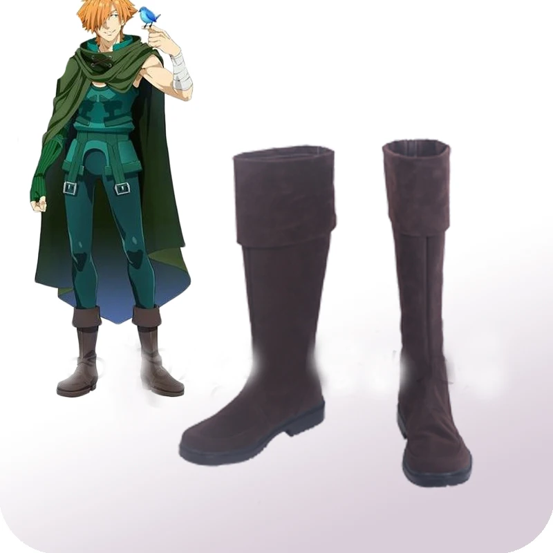 

Fate / EXTRA Last Encore Archer Robin Hood Cosplay Shoes Boots Halloween Carnival Party Cosplay Costume Accessories