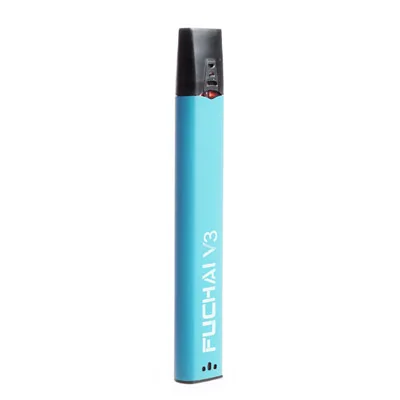 Электронная сигарета Sigelei Fuchai V3 Pod System Starter Kit портативный набор 400 мАч 1 5 мл емкость