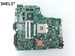 SHELI для ноутбука acer Aspire 4820 4820TG материнская плата DA0ZQ1MB8D0