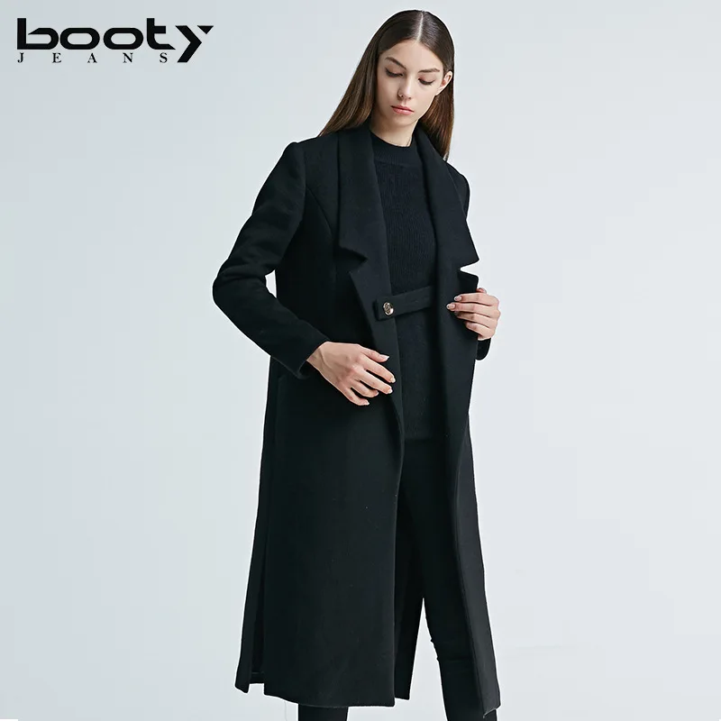 Bootyjeans 2017 Autumn Winter Women's High End Clothing New Design
