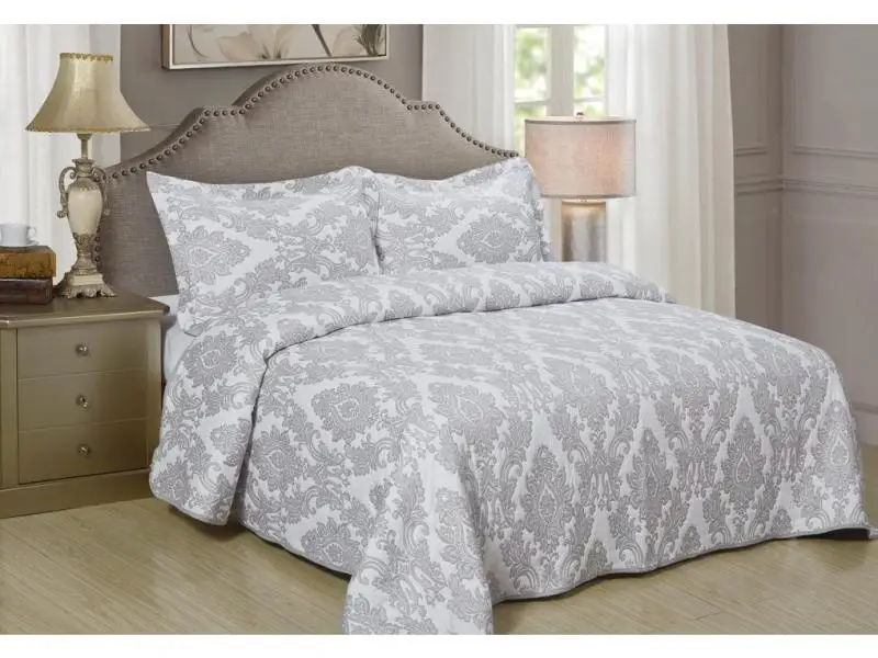 Покрывало евро-макси АльВиТек, Лозанна, KB02-B, 240*260 см
