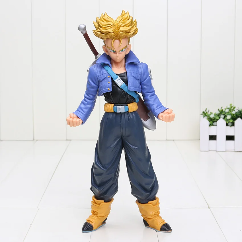 19-30 см Dragon Ball Z Super Saiyan vegeta Son Гоку Фриза Trunks vegetto фигурка Gotenks из ПВХ фигурка Коллекция Модель игрушки 11 стилей