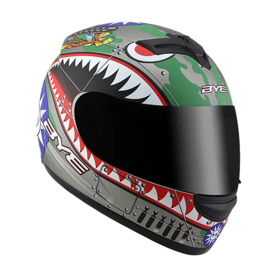 

Free shipping 1pcs Motocross Off-road Casque Casco Dual Visor Modular Flip Up Sun Shield Full Open Face Motorcycle Helmet