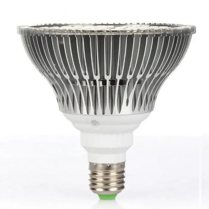 30 Вт/50 Вт/80 Вт AC85-265V E27 полный спектр 5730smd 78leds растет свет лампы для растений и гидропоники растут/Блум Освещение-M25