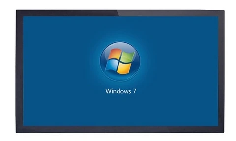 

Full HD of All in one PC TV with 1024 x 768 Resolution,32 inch all in one pc cctv monitor with pc built in