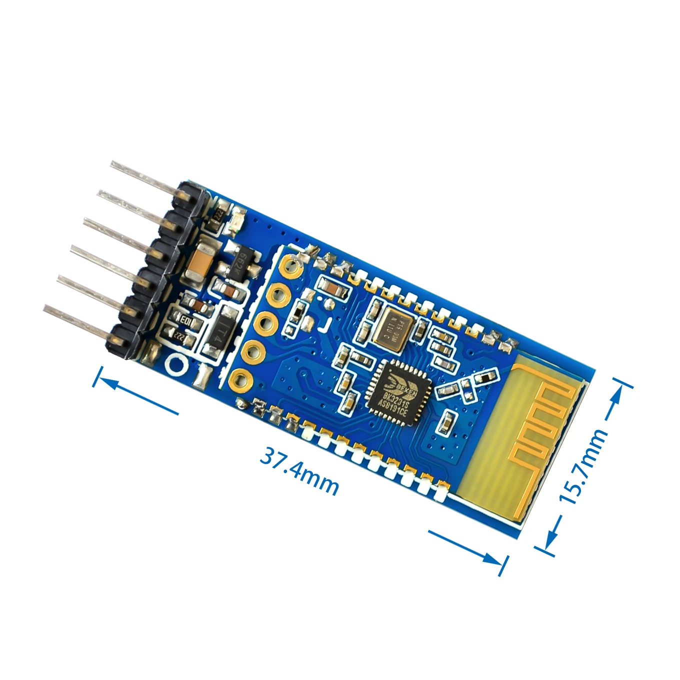 SPP-C Bluetooth серийный проходной модуль беспроводное последовательное устройство связи от машины беспроводной SPPC заменить HC-05 HC-06