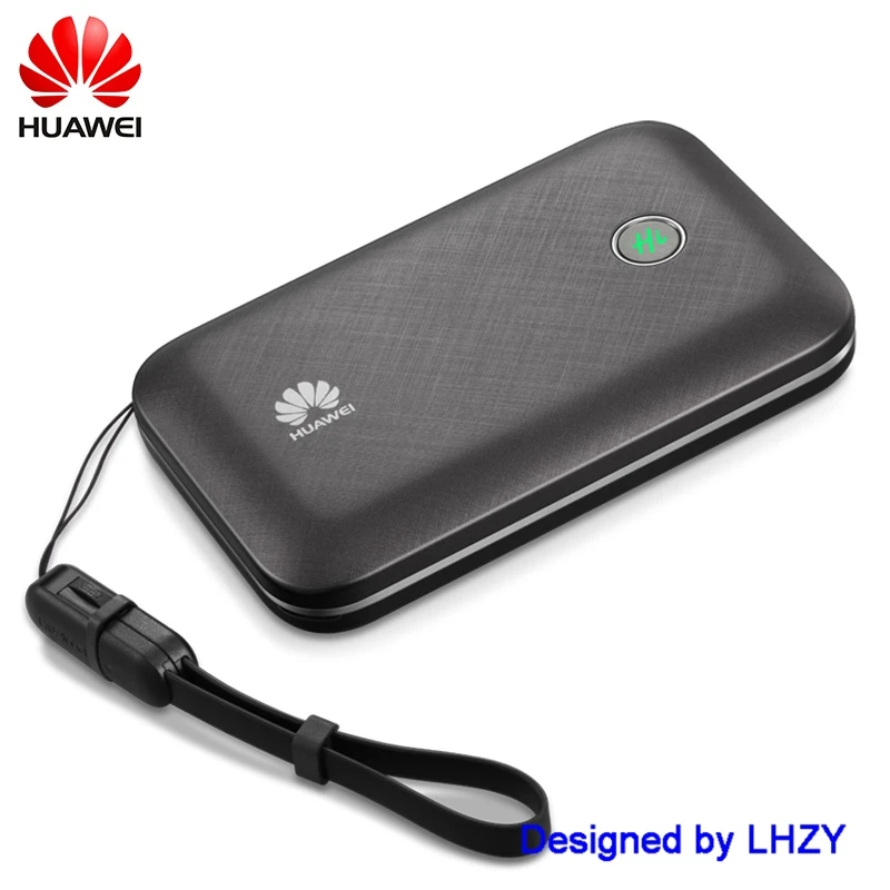 Разблокированный huawei E5771 E5771h-937 9600 мАч Внешний аккумулятор 4G LTE MIFI МОДЕМ WiFi роутер Мобильная точка доступа PK e5377 e5577 e5786