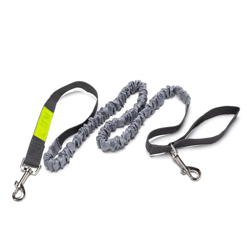 

Portable Hands Free Running Dog Leash Lead Adjustable Waist Belt Bag for Jogging Hiking Hot Sale