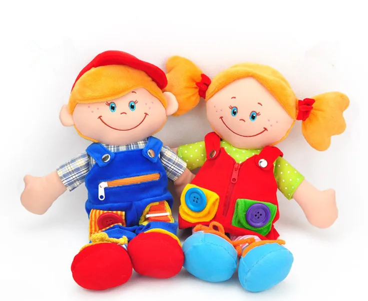 learning doll