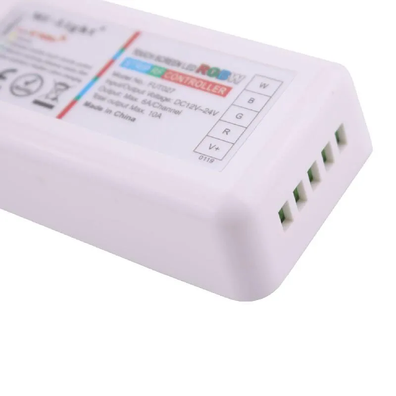 milight 2.4g rgbw controller 8