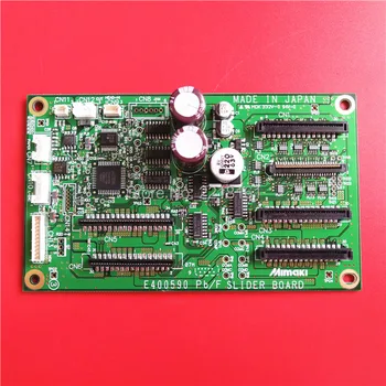 

Eco solvent plotter Mimaki JV33 head board for Epson DX5 JV33 slider board E400590 Pb/F made in Japan 1pc free shipping