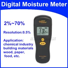 Free Shipping font b Digital b font Moisture Meter font b Tester b font Application chemical