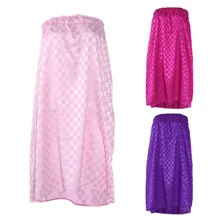 Портативный Салон спа пляж Ванна Душ впитывающее полотенце Спорт Путешествия сауна