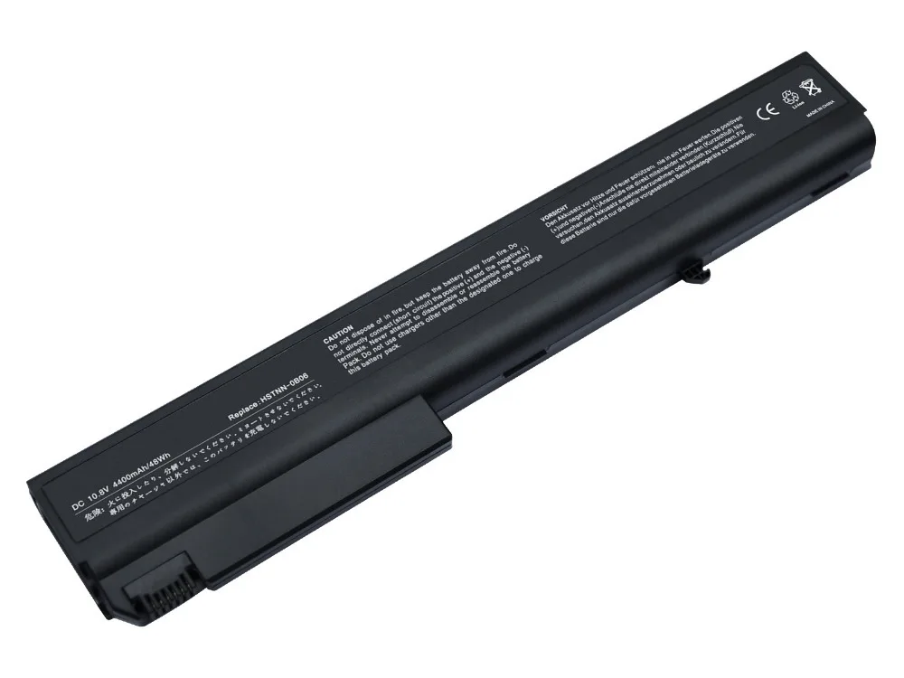 LMDTK Новый 6 элементный Аккумулятор для ноутбука HP COMPAQ nx7300 nx7400|battery for hp|laptop battery hplaptop