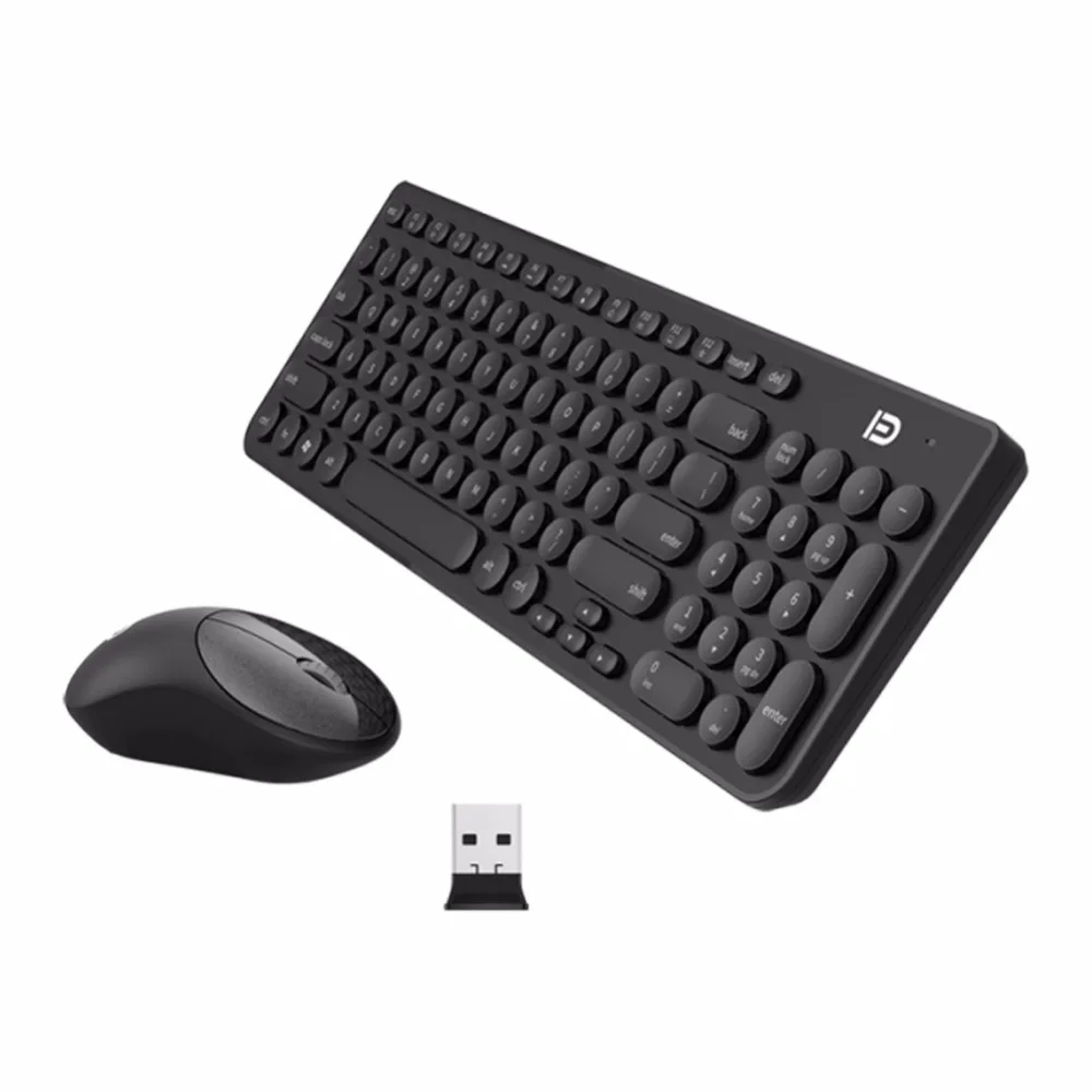 Wireless Mouse Knit 08
