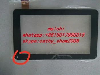 

Cable encoding: XC-PG0700-03 0 the new touch screen multi-point capacitive screen
