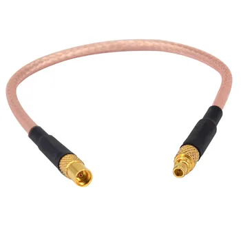 

5 piece/lot 15cm MMCX Male to MMCX Female RG316 Adapter Coaxial Pigtail Cable MMCX-MMCX Extension Cord